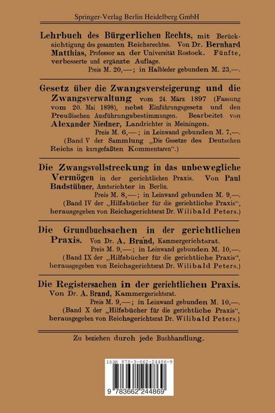 Produktbild: Beitr&auml;ge zum Pfandrecht am eigenen Grundst&uuml;ck