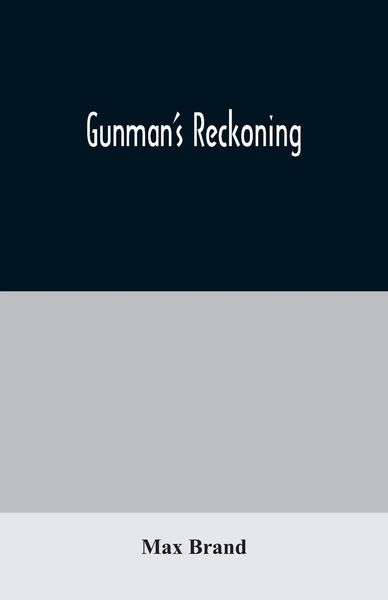 Produktbild: Gunman's Reckoning
