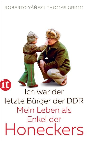 Produktbild: Ich war der letzte B&uuml;rger der DDR