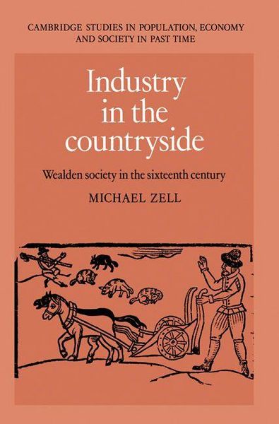 Produktbild: Industry in the Countryside