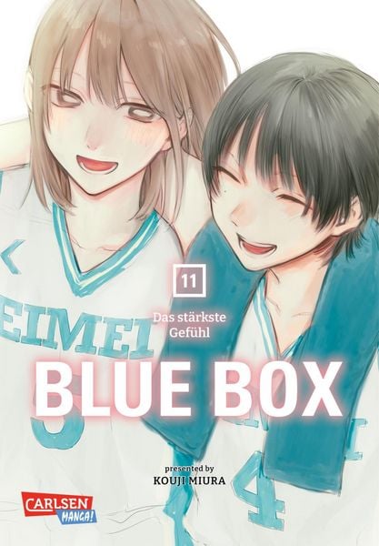 Produktbild: Blue Box 11
