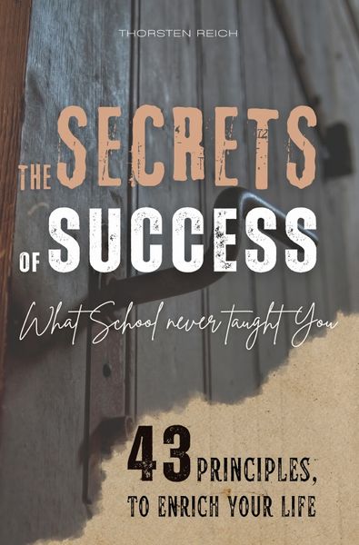 Produktbild: The Secrets Of Success