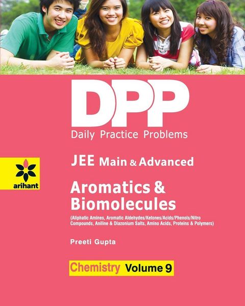 Produktbild: DPP Daily Practice Problems Chemistry Vol-9