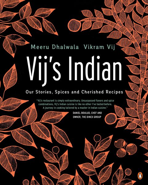Produktbild: Vij's Indian