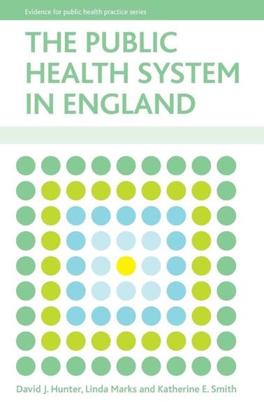 Produktbild: The public health system in England