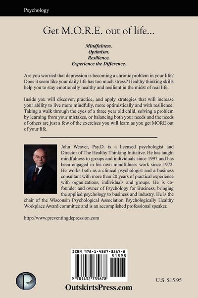 Produktbild: The Prevention of Depression