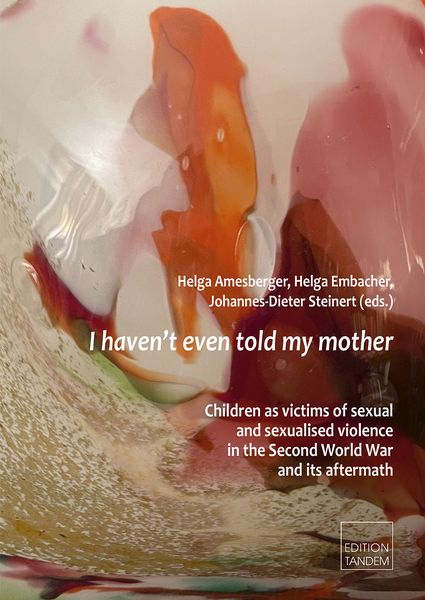Produktbild: I haven't even told my mother