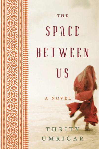 Produktbild: The Space Between Us (Large Print)