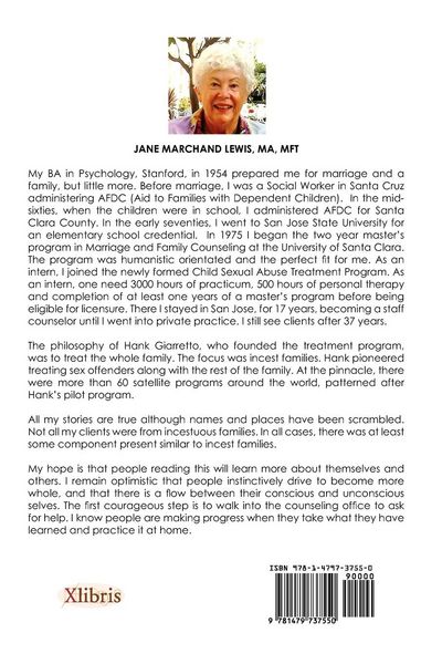 Produktbild: My Time Treating Incest Families