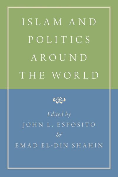 Produktbild: Islam and Politics Around the World