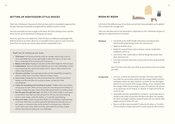 Produktbild: Montessori Toddler