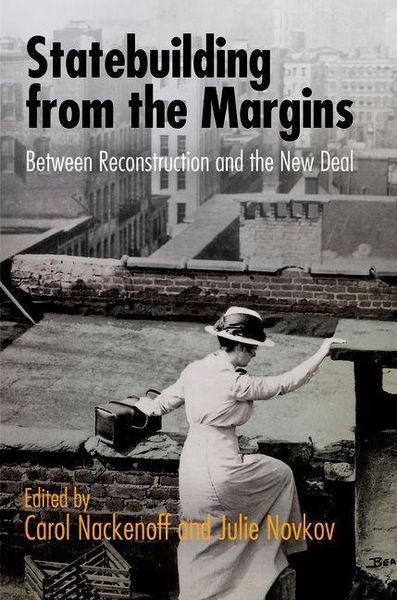 Produktbild: Statebuilding from the Margins