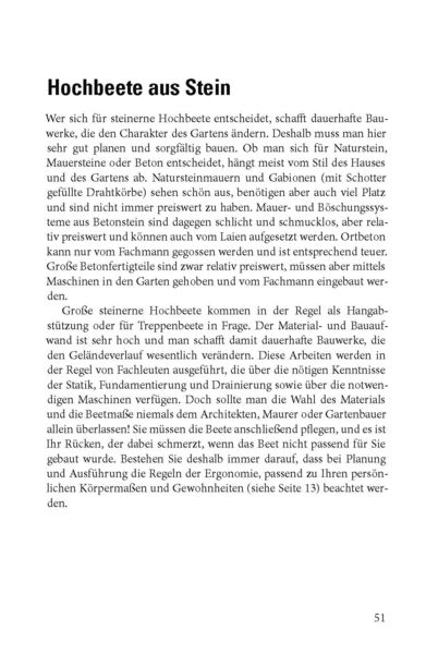 Produktbild: Das Hochbeet