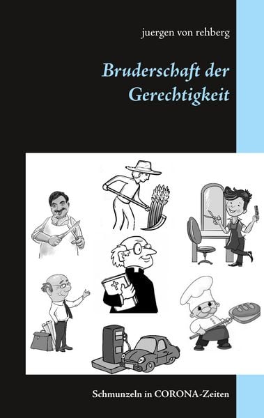 Produktbild: Bruderschaft der Gerechtigkeit