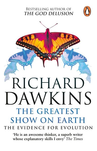 Produktbild: The Greatest Show on Earth