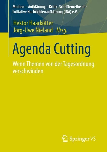 Produktbild: Agenda-Cutting