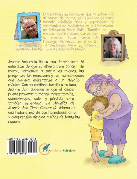 Produktbild: La Abuelita de Jeannie Ann Tiene C&aacute;ncer de Mama