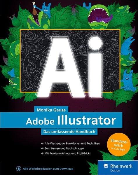 Produktbild: Adobe Illustrator