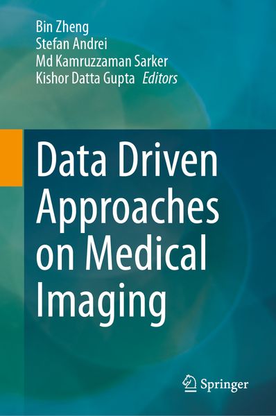 Produktbild: Data Driven Approaches on Medical Imaging