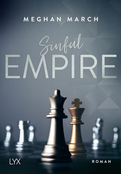 Sinful Empire, Taschenbuch von Meghan March, Lyx, 9783736308244