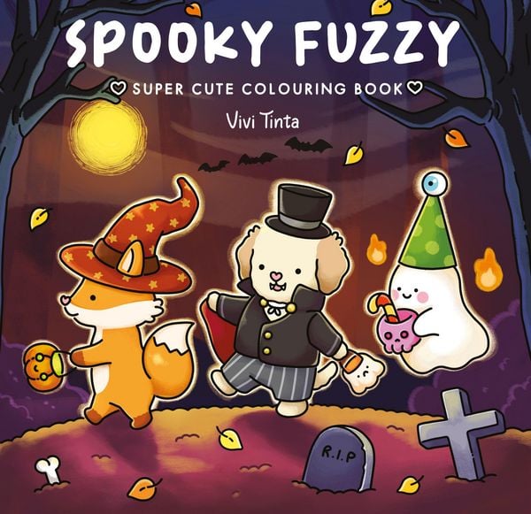 Produktbild: Spooky Fuzzy