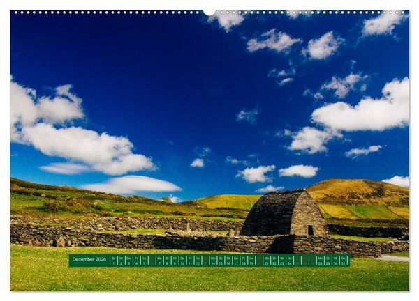 Produktbild: Wir sehen uns in Irland - Ring of Beara und Ring of Kerry (Wandkalender 2026 DIN A2 quer), CALVENDO Monatskalender