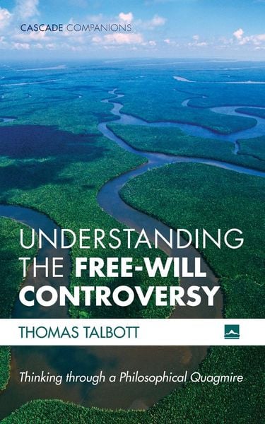 Produktbild: Understanding the Free-Will Controversy