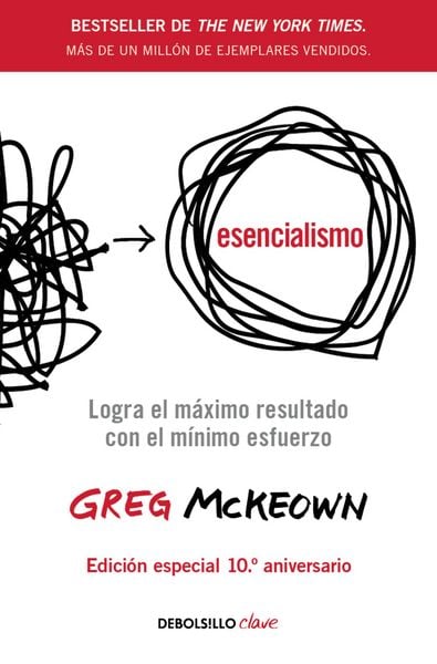 Produktbild: Esencialismo (Edici&oacute;n Especial 10.&deg; Aniversario) / Essentialism (10th Anniversary Special Edition)