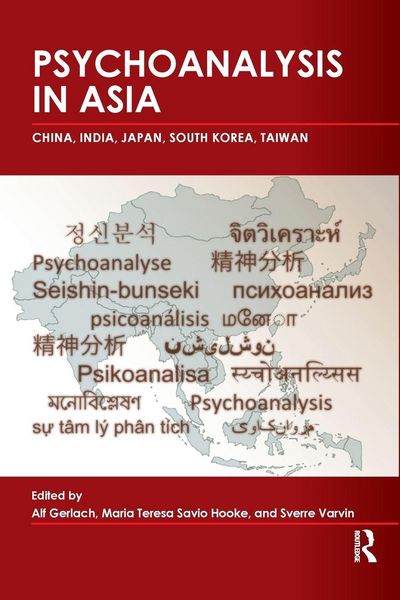 Produktbild: Psychoanalysis in Asia