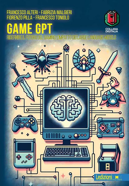 Produktbild: Game Gpt