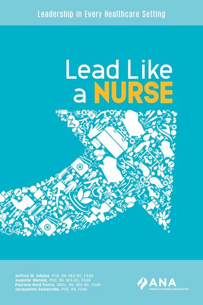 Produktbild: Lead Like A Nurse