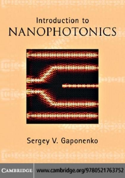 Produktbild: Introduction to Nanophotonics