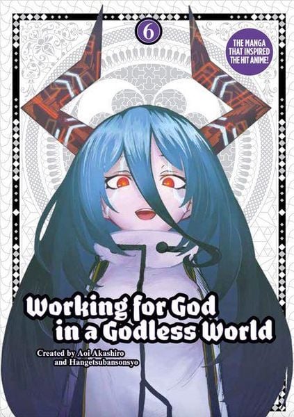 Produktbild: Working for God in a Godless World Vol.6