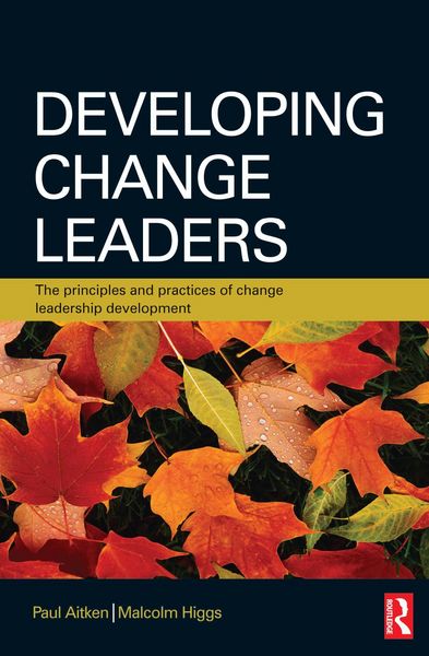 Produktbild: Developing Change Leaders