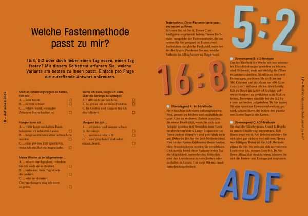 Produktbild: Apotheken Umschau: Schlank mit Genuss – Intervallfasten