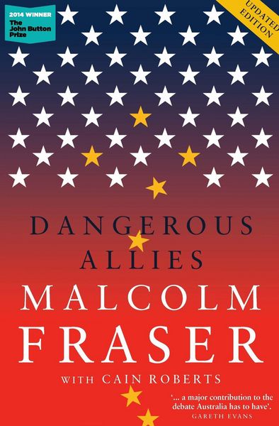 Produktbild: Dangerous Allies