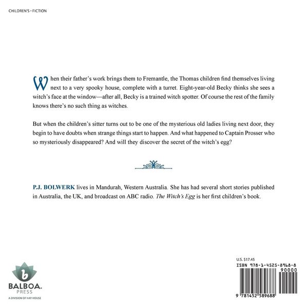 Produktbild: The Witch's Egg