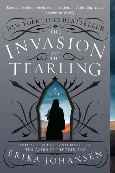 Produktbild: The Invasion of the Tearling