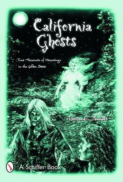 Produktbild: California Ghosts