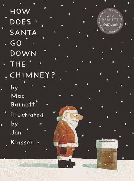 Produktbild: How Does Santa Go Down the Chimney?