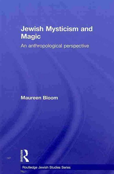 Produktbild: Jewish Mysticism and Magic