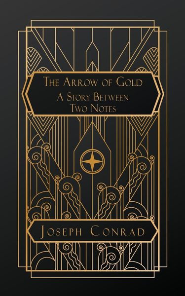 Produktbild: The Arrow of Gold