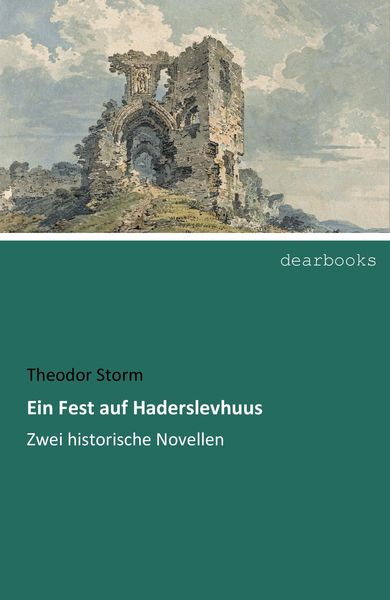 Produktbild: Ein Fest auf Haderslevhuus
