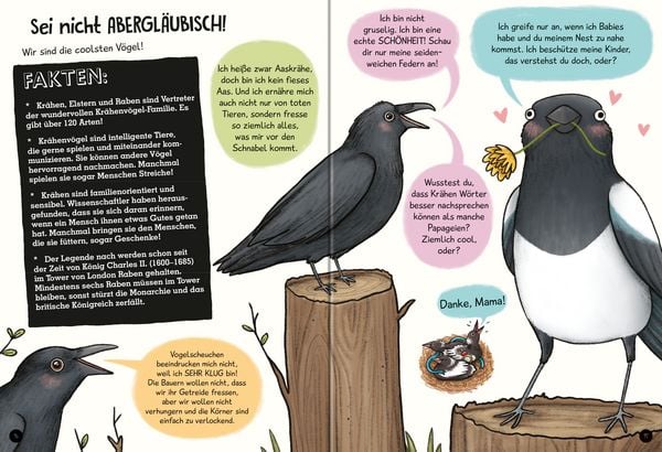Produktbild: Keine b&ouml;sen Tiere