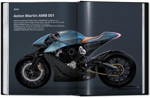 Produktbild: Motorcycles. 45th Ed.