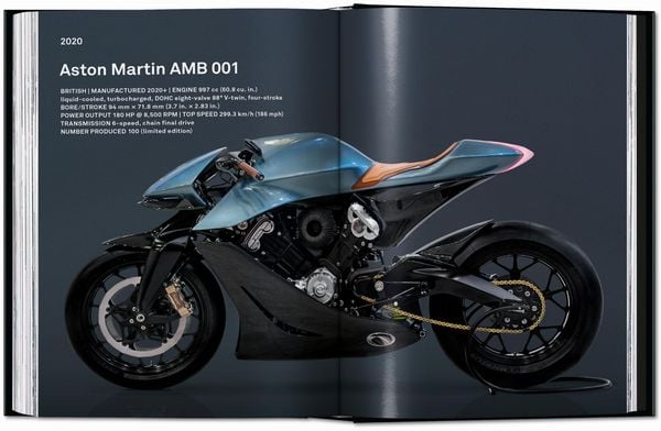 Produktbild: Motorcycles