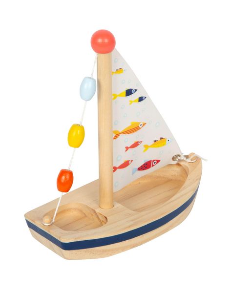 Produktbild: Wasserspielzeug Segelboot Gro&szlig;er Ozean