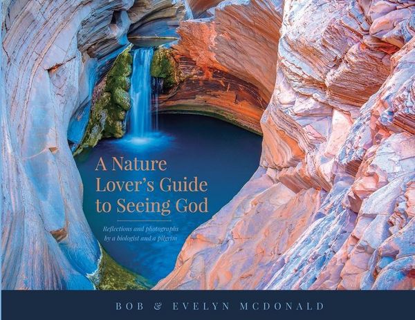 Produktbild: A Nature Lover's Guide to Seeing God