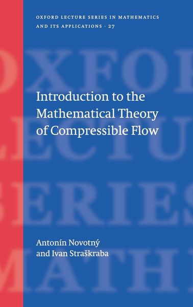 Produktbild: Introduction to the Mathematical Theory of Compressible Flow