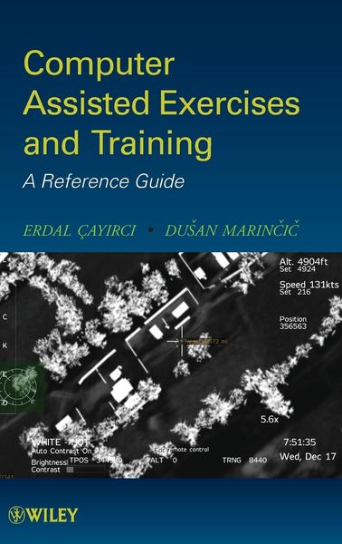 Produktbild: Computer Assisted Exercises and Training